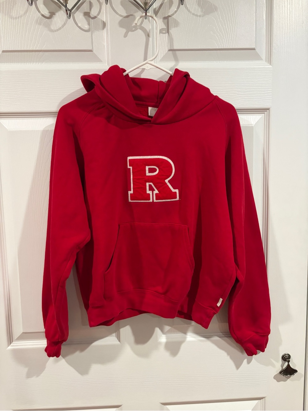 Rutgers 2010 hoodie